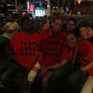 Meet your Posher, Cage